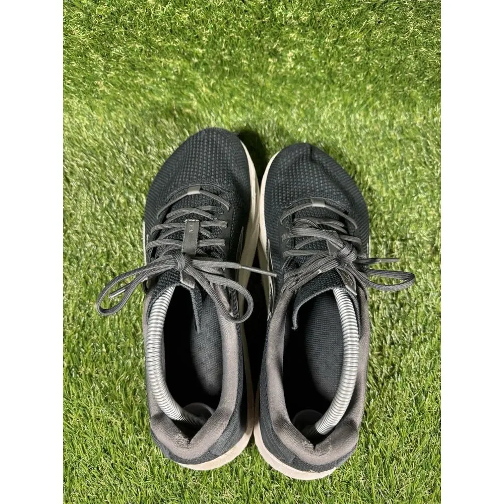 Altra Escalante 4 Trail Shoes Womens 10 Black Running Athletic Stability Sneaker